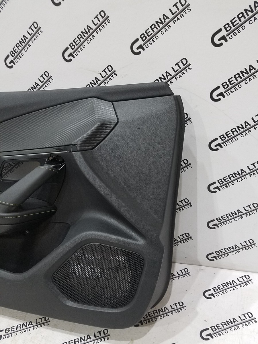 19627855 GENUINE Peugeot 2008 2019-2022 Front Left Side Door Card Panel