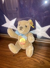 Steiff Teddy Bear Jointed Legs