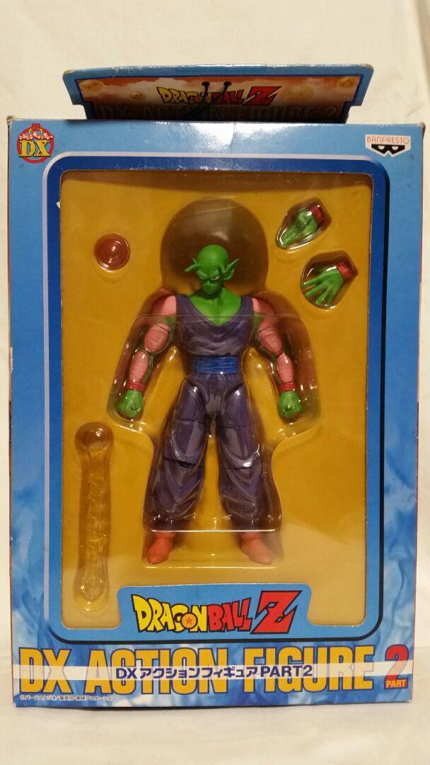 Dragon Ball Z DX Action Figure Part 2 Piccolo Banpresto from Japan