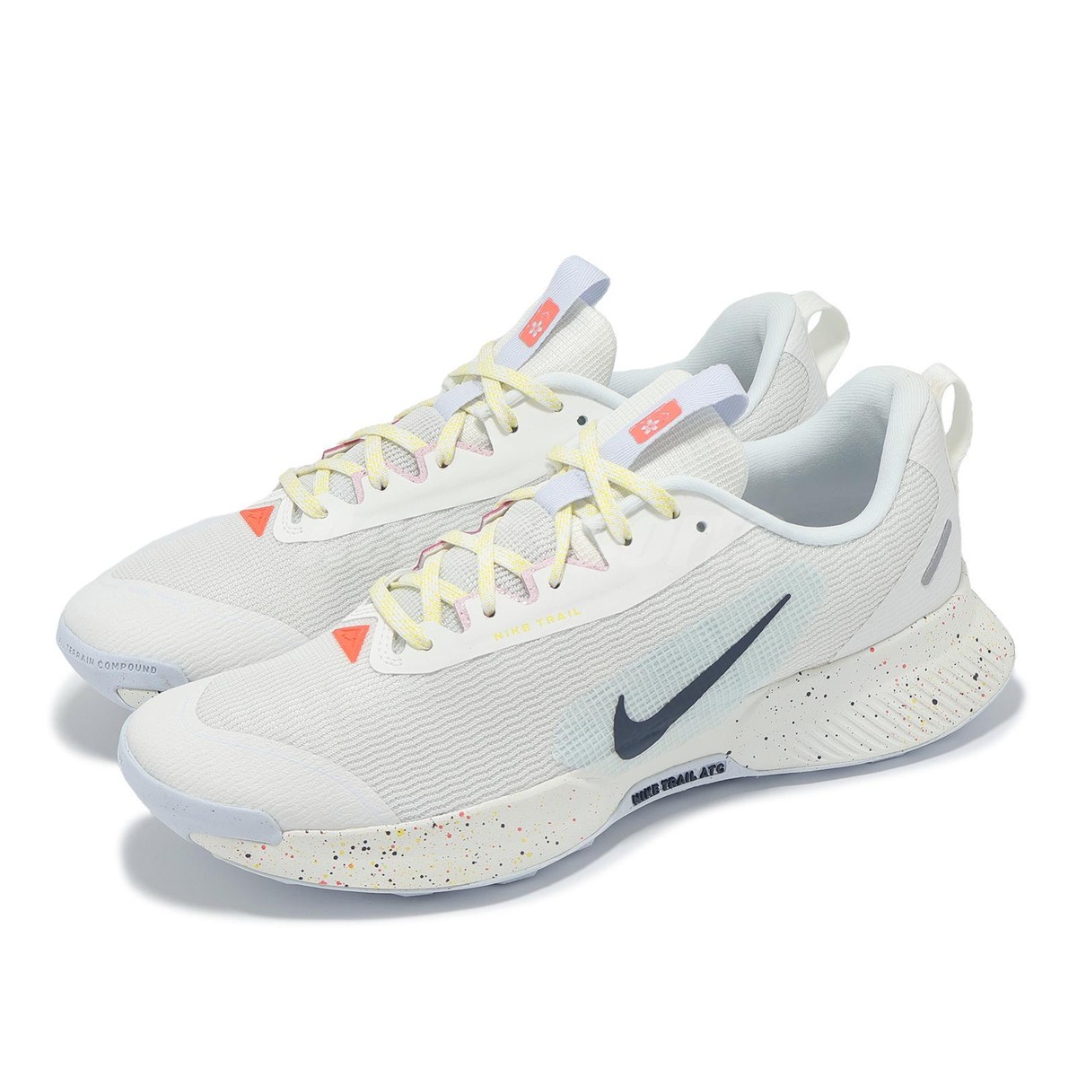 Nike trails トレイルスニーカー ホワイト Nike Juniper Trail 3 Summit White Armory Navy Men Trail Running