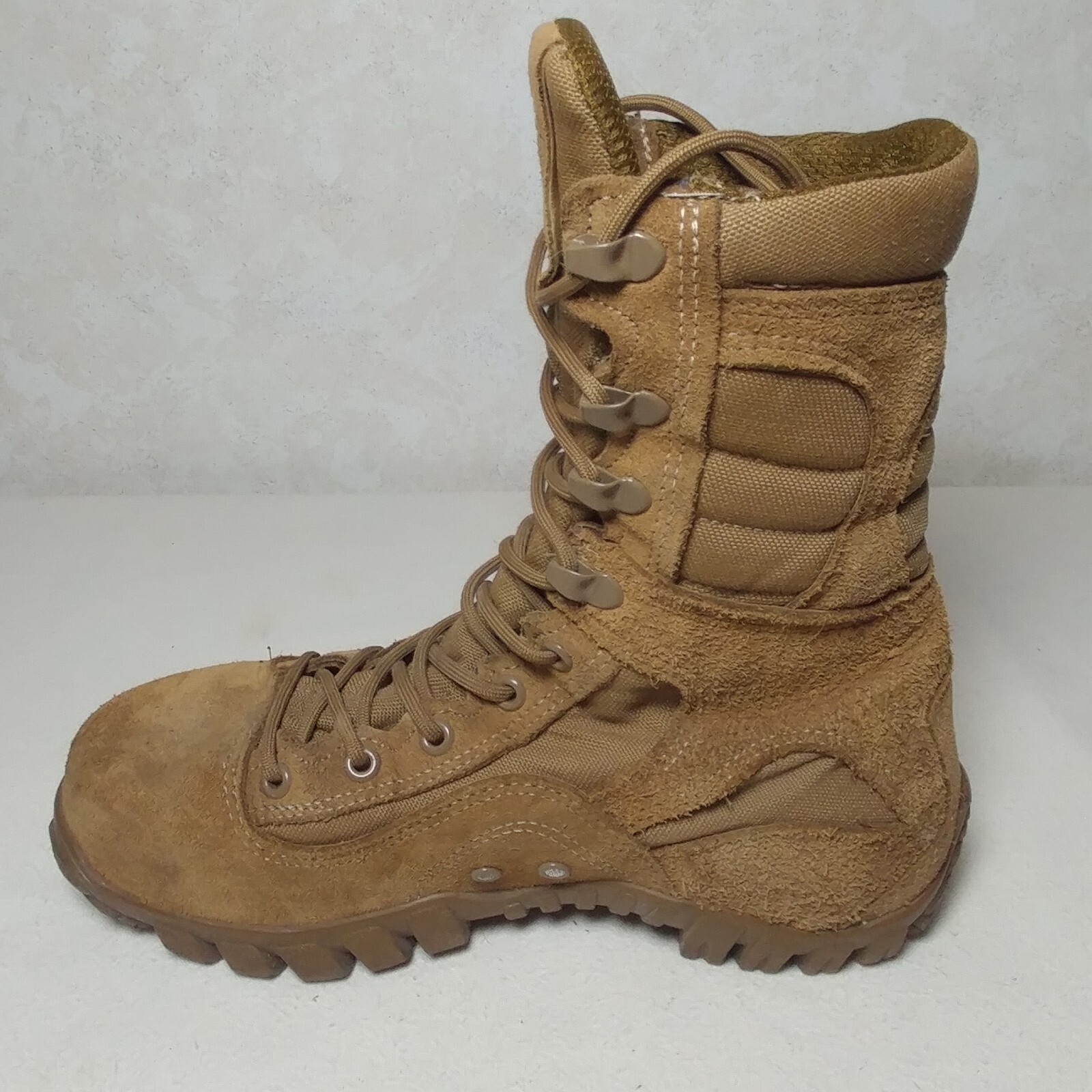 Belleville 533ST Sabre Hot Weather Hybrid Steel Toe Assault Boots Men's
