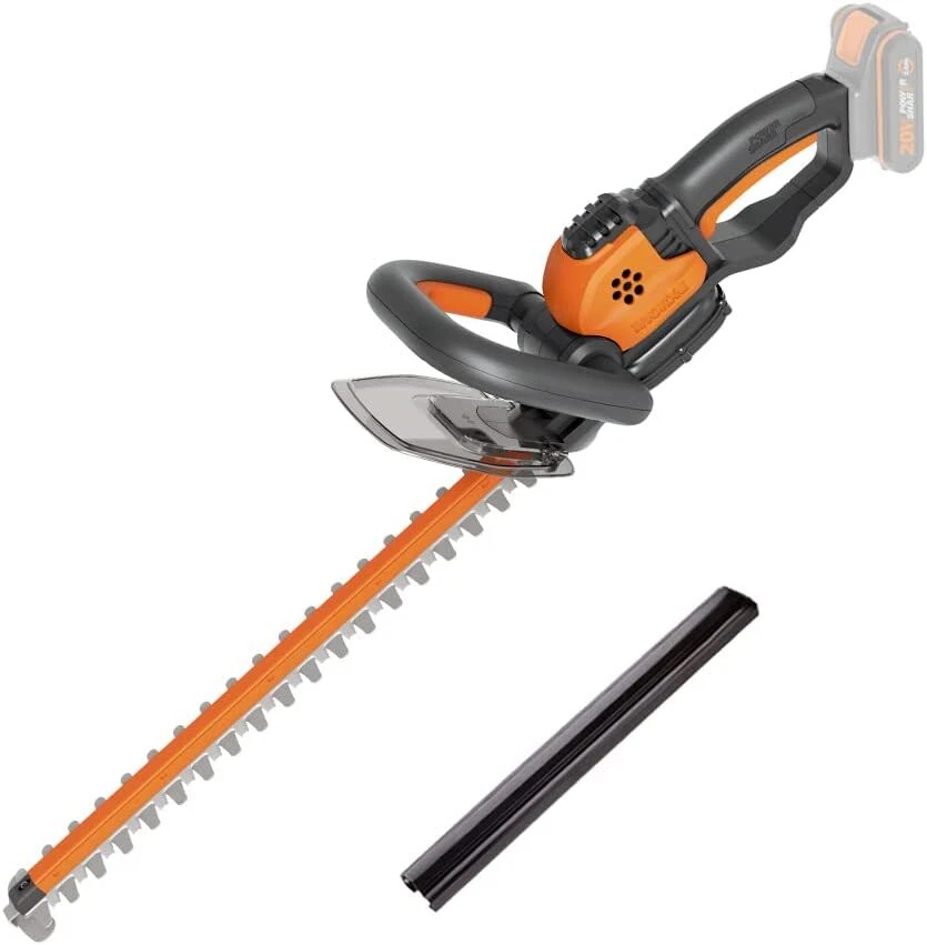 WORX WG261E.9 18V 20V Max Cordless 45cm Hedge Trimmer Tool
