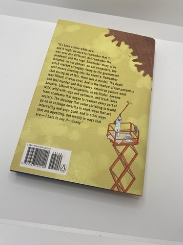 Morning After the Revolution Dispatches from the Wrong Side of History Hardcover - Picture 2 of 4
