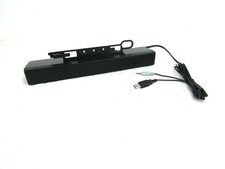 hp lcd speaker bar