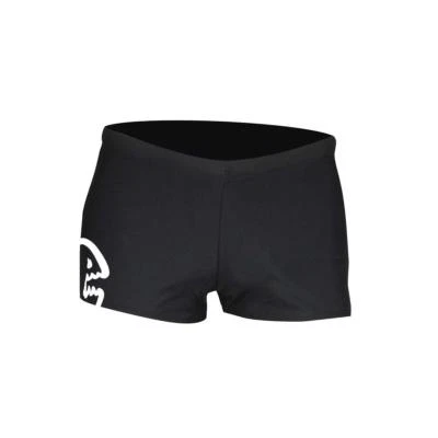IQ - COMPANY iQ-Company Badehose Bites - UV 300 - SwimShort Schwarz
