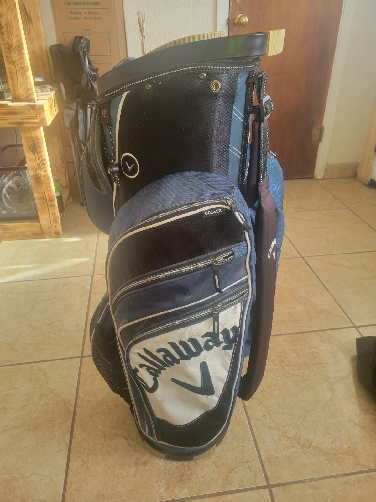 callaway golf bag eBay