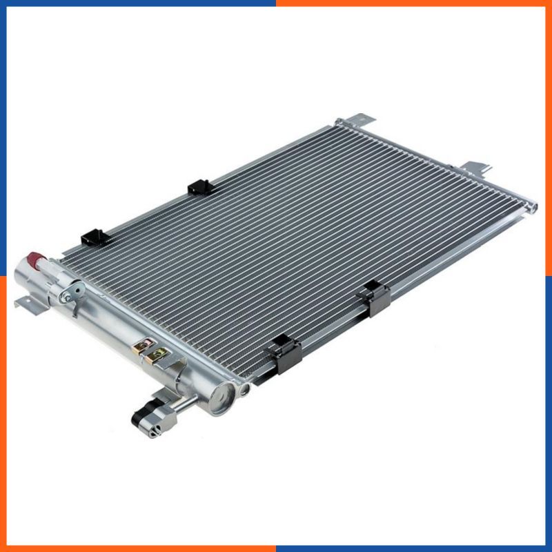 Condenseur OPEL 8126218 pour retrouver un air frais dans votre habitacle en été