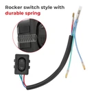 1Pcs Trim Tilt Switch Cowl Cowling Pan 87-856990 896620 87-8M0042301 For Mercury