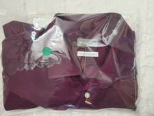 Michael Kors Dress shirt men XXL Purple