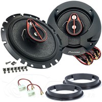 Pioneer Lautsprecher FüR Ford Transit Custom Ab 2012 Front TüR 3-Wege 250W #BRR1