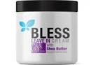 450ml. Bless LEAVE IN HAIR CREAM with SHEA BUTTER