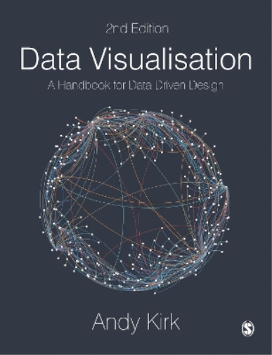 Andy Kirk Data Visualisation (Tascabile)