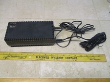 CO61982 Genuine OEM Atari Computer System 5V Power Supply Adapter 600XL 800XL