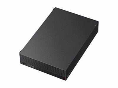 Buffalo HD-NRLD2.0U3-BA 2TB external hard drive standard model