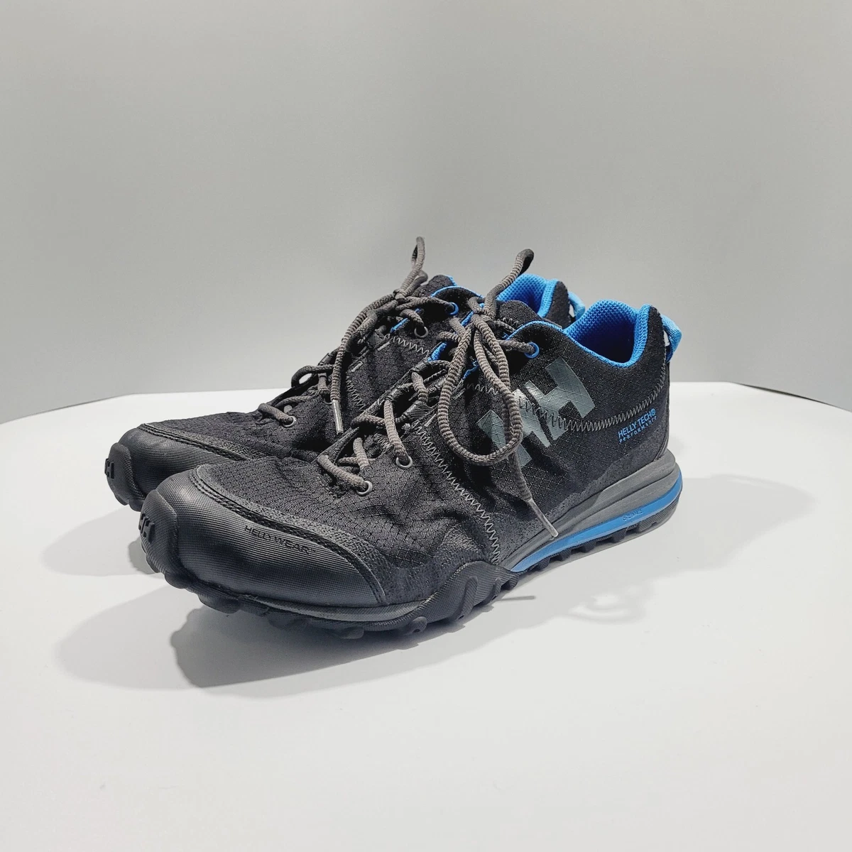Helly Hansen Rabbora HTXP Womens Size 8.5 Running Shoes Black
