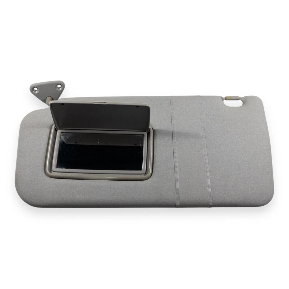 Parasol lateral izquierdo gris conductor Mitsubishi Montero 2001-2006 Foto 4 de 4