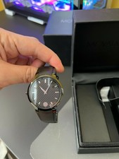 Movado Gravity 0606849 42mm Black 