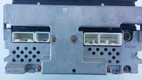 8612005081 Sistema Audio/Radio Cd para TOYOTA AVENSIS BERLINA (T25) 2004 164320 - Imagen 2 de 10