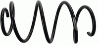 Sachs 993 501 Coil Spring For Hyundai