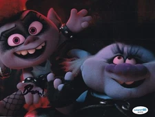 RACHEL BLOOM signed (TROLLS WORLD TOUR) Barb movie 8x10 photo ACOA SD18790