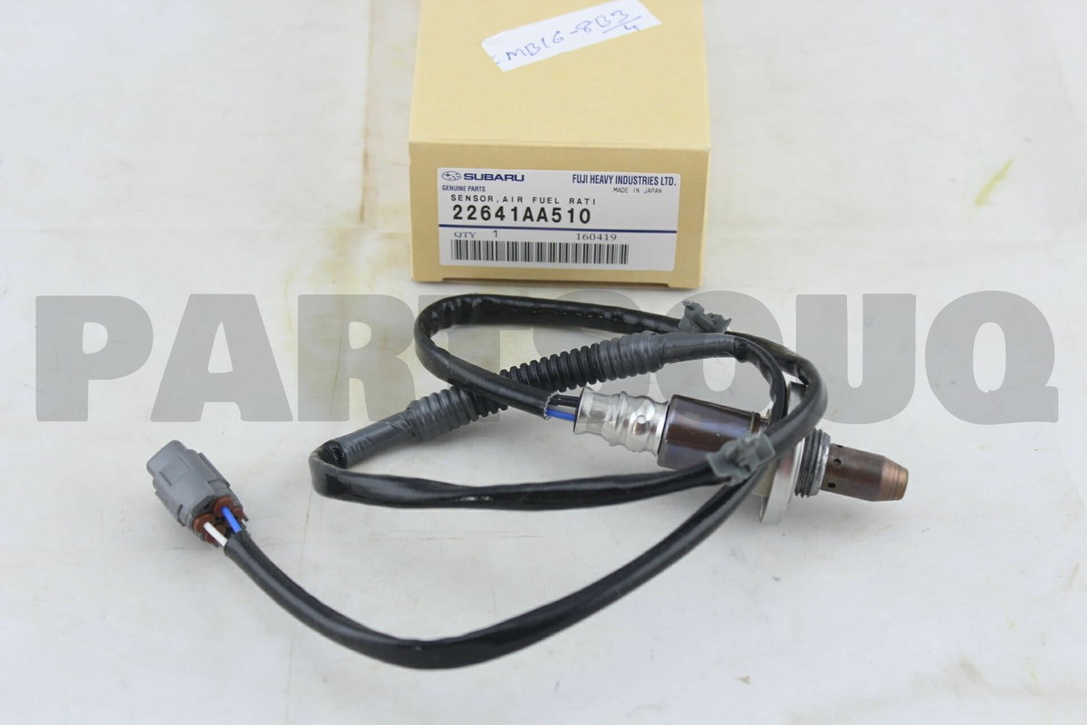 381さん 22641AA510 Genuine Subaru SEN AY-A/F RATIO 22641-AA510 | eBay