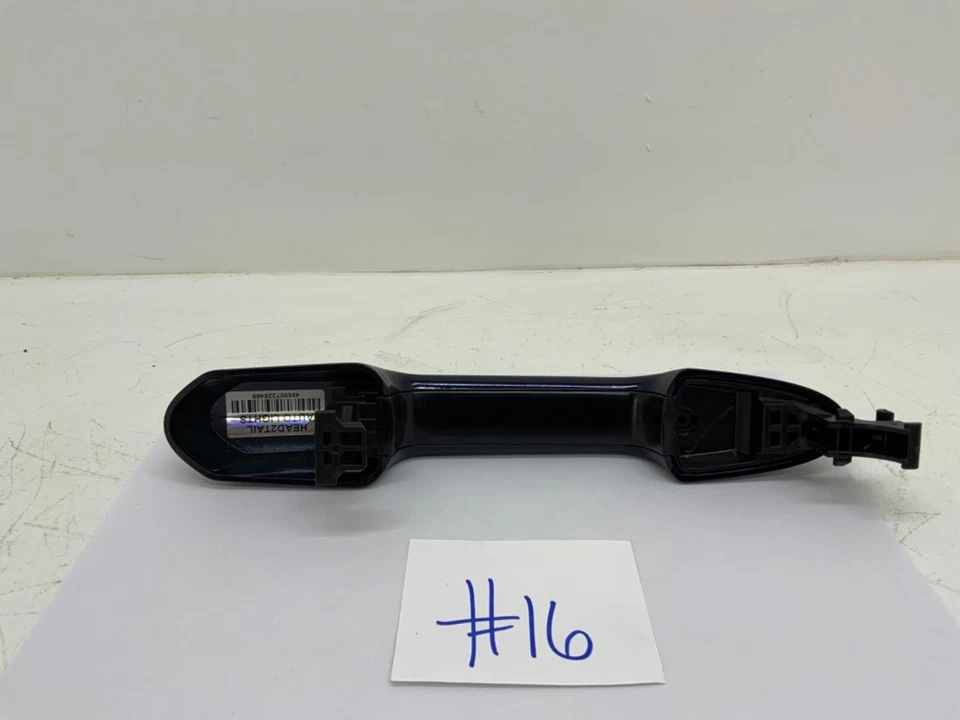 2016 2017 2018 2019 2020 LEXUS GS350 DRIVER SIDE OUTSIDE HANDLE OEM Foto 2 de 4