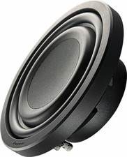 pioneer slim subwoofer 10