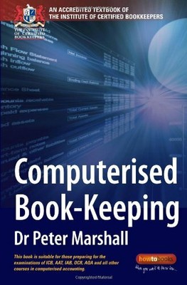 Computerised Book-Keeping,Dr Peter Marshall