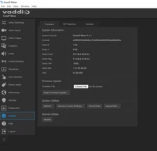 Vaddio EasyIP Video Mixer