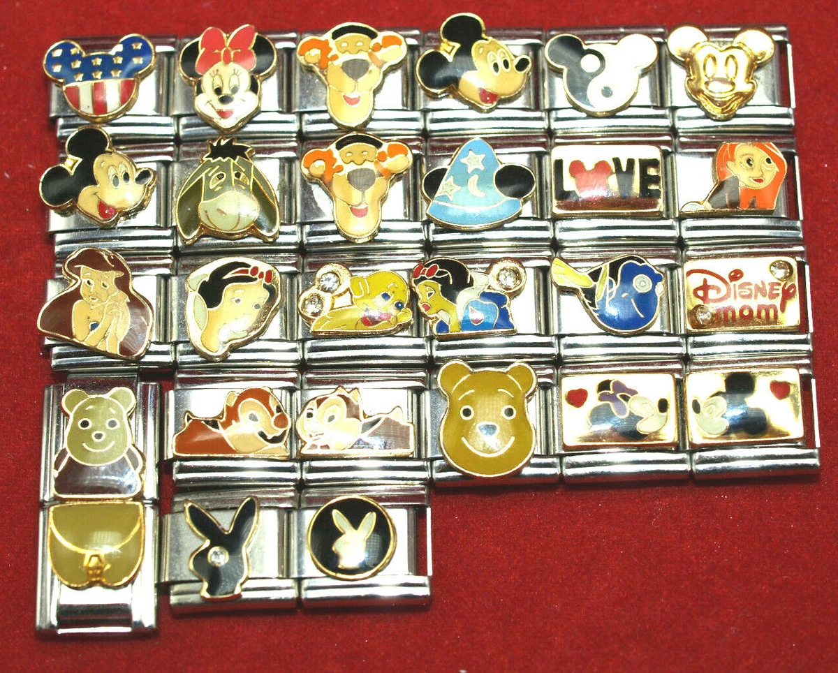 Exklusive Original Walt Disney fits to Nomination Classic Charms