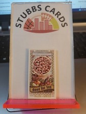 Cranberries 2021 Topps Allen & Ginter ‘Good For You’ Mini #GFY-15
