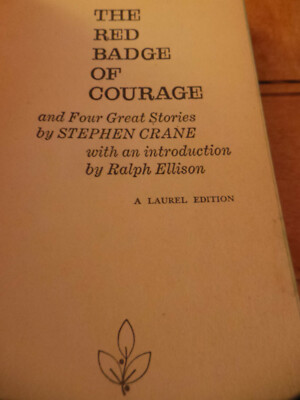 【中古】 The Red Badge of Courage and Four Stories Stephen Crane The Red Badge of Courage & 4 Stories by Stephen Crane Dell Laurel