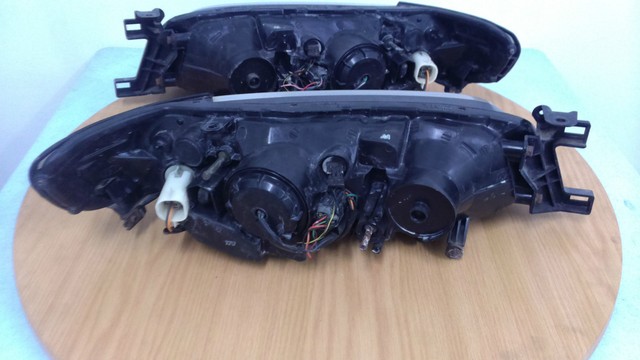 Радиатор nissan vw11