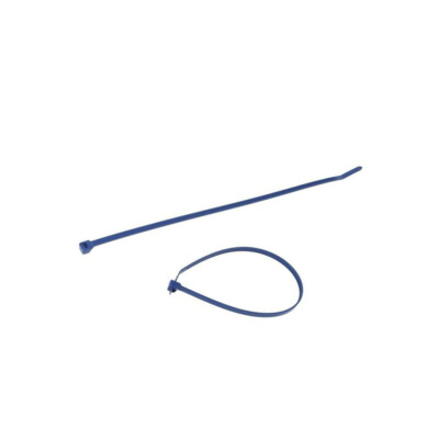 100X PLT3S-C186 Kabelbinder mit Metallzugabe L: 292mm W: 4,8mm Polypropylen PAND