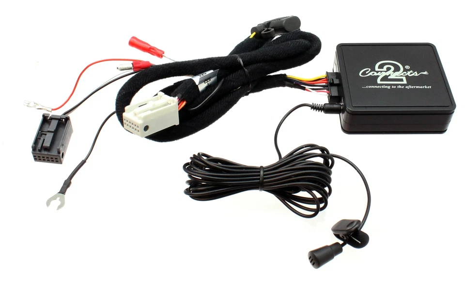 VW Golf Bluetooth Musique Streaming Kit Adaptateur CTAVGBT009 IPHONE Samsung - Photo 1/4