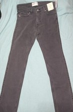 ABERCROMBIE KIDS SLIM JEAN, NEW ADJUSTABLE WAISTBAND LONG 13/14