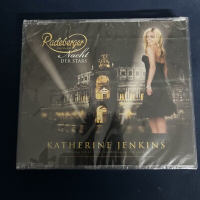 Katherine Jenkins - Bring me to life (2010) [Maxi-CD] Neu in Folie @153