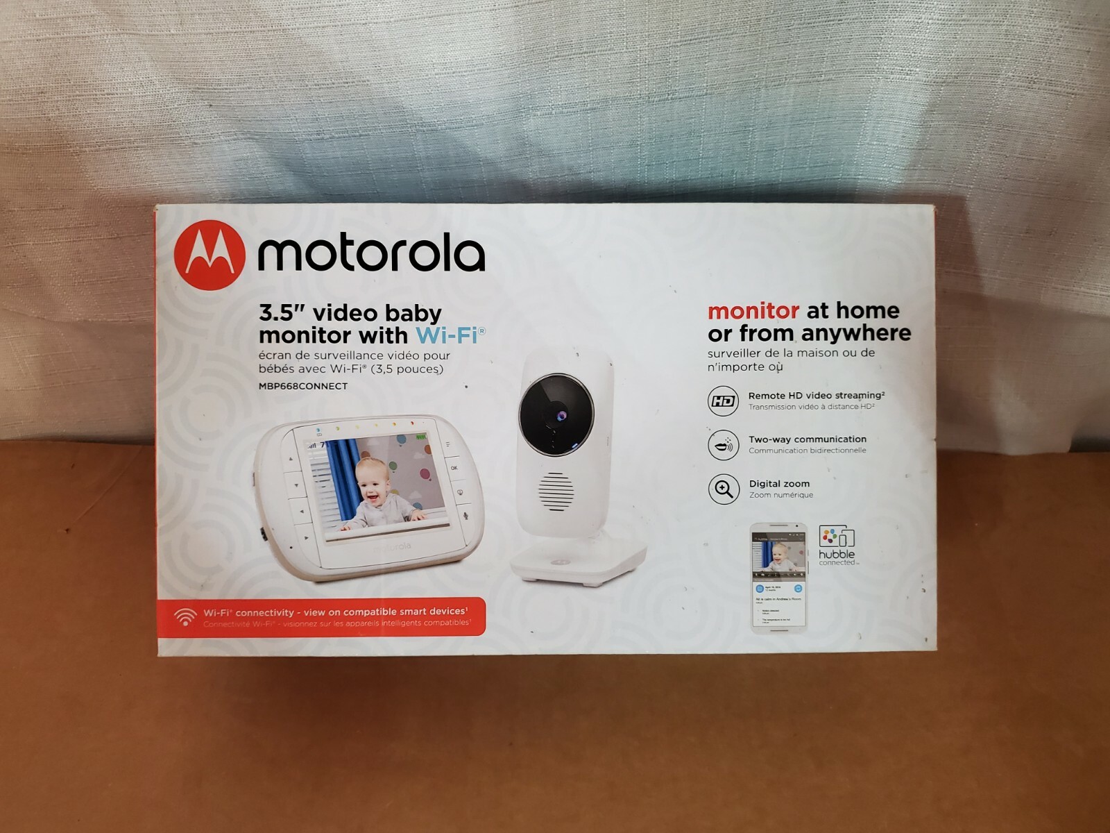 motorola mbp846connect