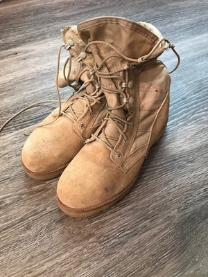 steel toe boots size 6.5