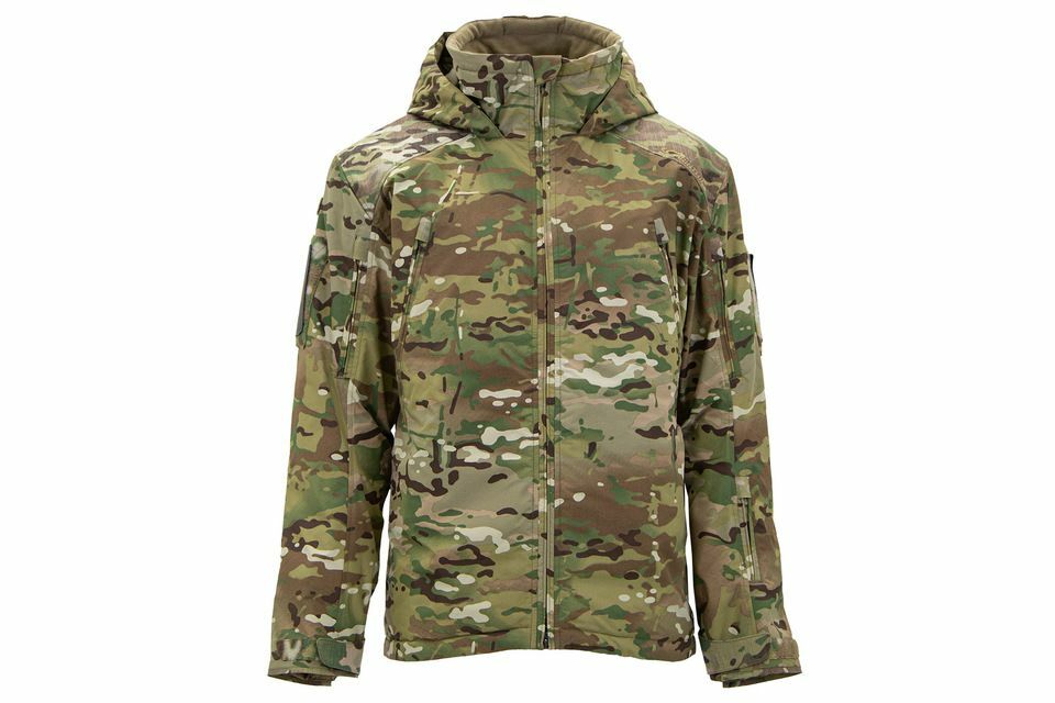 Carinthia Mig 4.0 Water-Replellent Invierno Chaqueta Multicam Aislado Abajo -15°