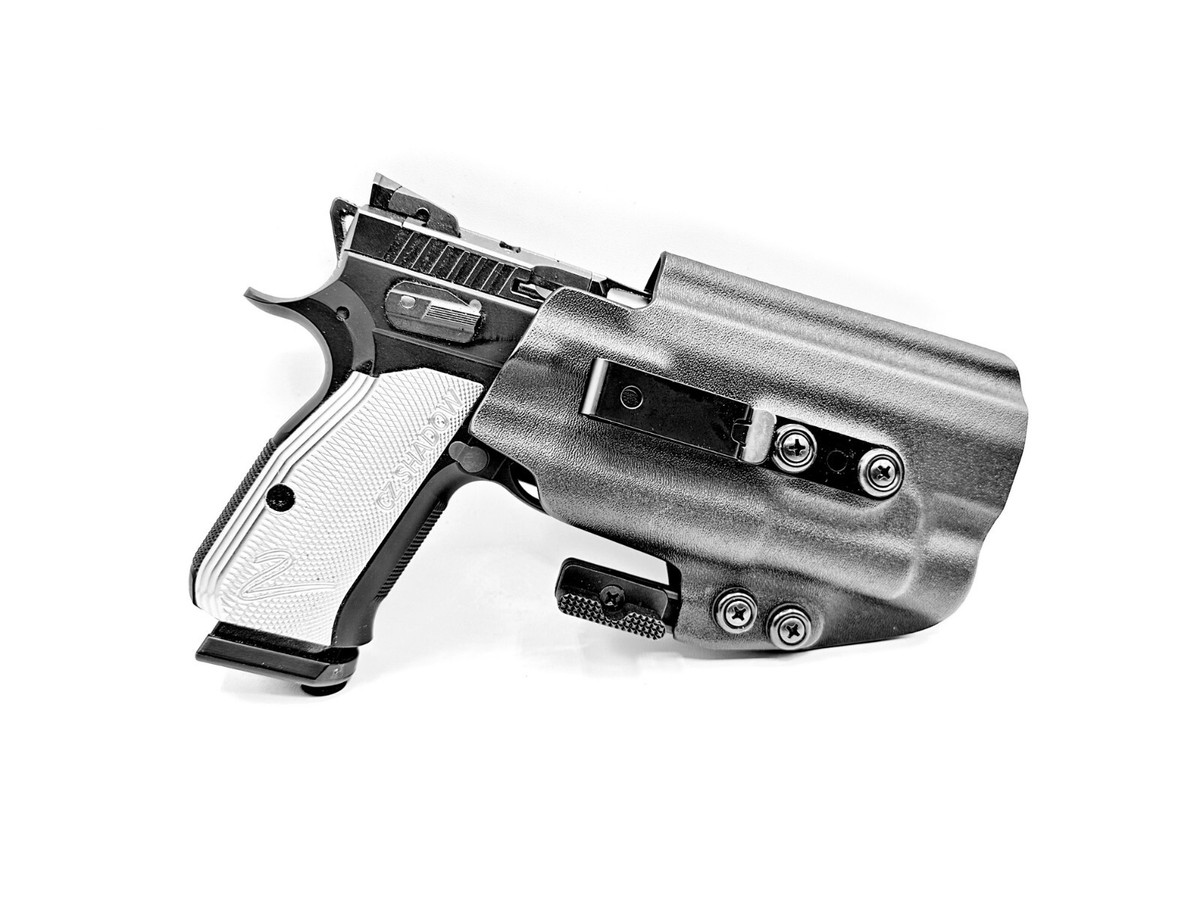 Model 1 - CZ Shadow 2 / Shadow 2 Compact - TLR1 Holster | eBay