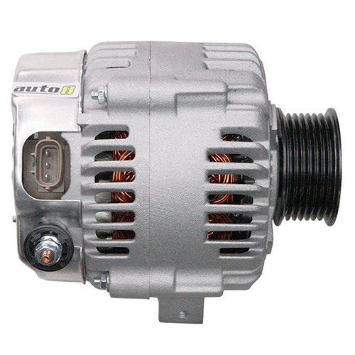 Auto 8 Alternator for Toyota Vanguard ACA33 2.4L Petrol 2AZ
