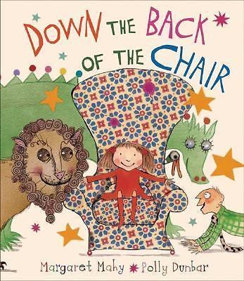 Down the Back of the Chair - hardcover, Margaret Mahy, 0618693955 ...