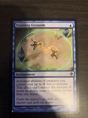 MTG Training Grounds The LIst - Rise of the Eldrazi 91 Regular 