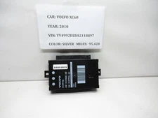 2010-2011 Volvo XC60 Tailgate Liftgate Door Control Unit 31299156 OEM