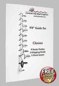 Crb Guide Spacing Chart