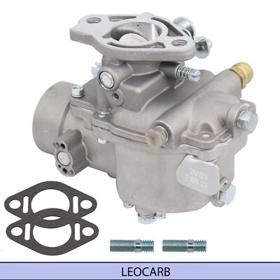 13912 Carburetor fits Ford 500, 4000 Series 3 Cylinder 4100 4200 4330 4600