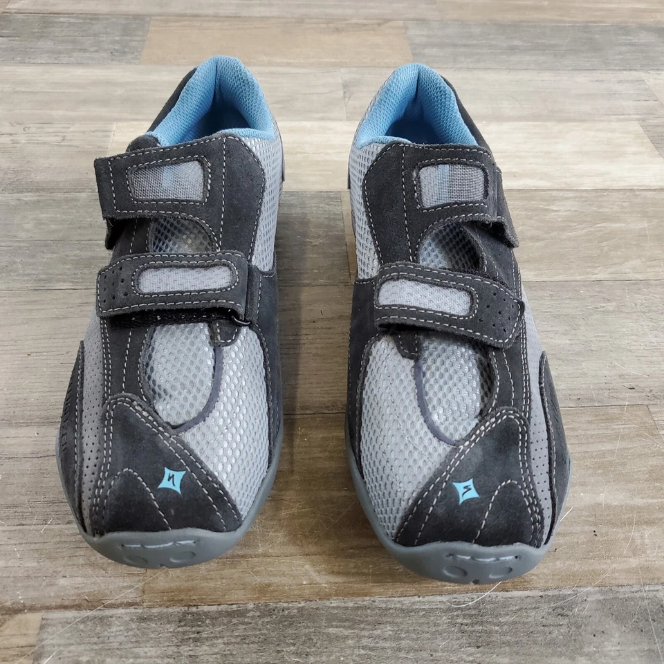 Zapatos de ciclismo Sonoma especializados para mujer talla 7,5 correas ajustables para carretera Foto 4 de 4