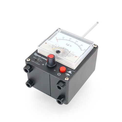 HAM Radio Field Strength Power Tester 100KHz-3000MHz High Sensitivity Instrument - Zdjęcie 2 z 13