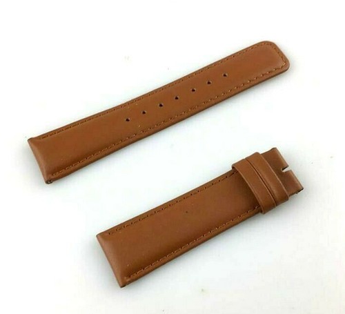 CINTURINO orologio DOLCE\u0026GABBANA D\u0026G UOMO 22MM NEW OLD STOCK VERA PELLE  MARRONE | eBay